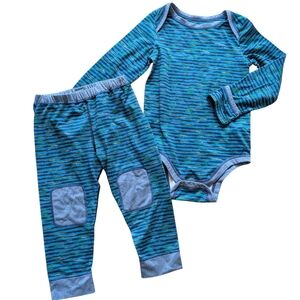Patagonia Capilene Baselayer Set 18-24 Months
